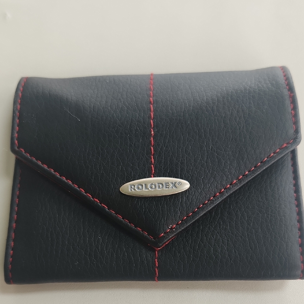 Rolodex Business Card Holder New